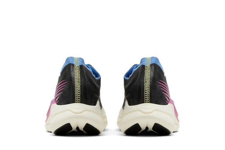 Hoka Rocket x 2 Black Rainbow