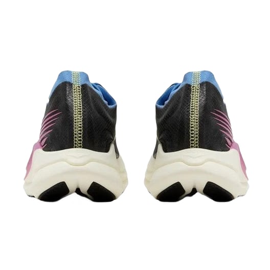 Hoka Rocket x 2 Black Rainbow