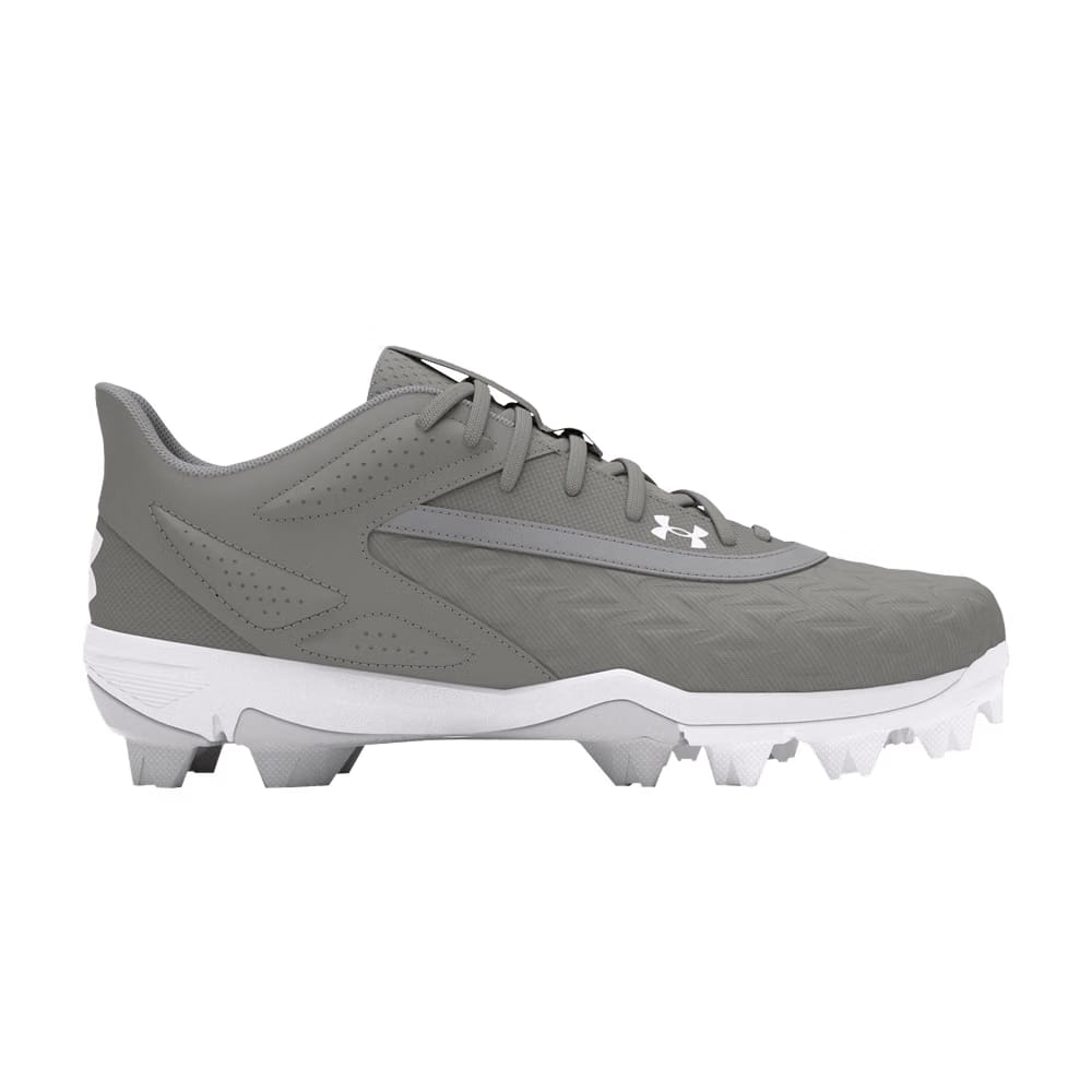 Under Armour Leadoff Low RM 3.0 Jr Baseball Grey