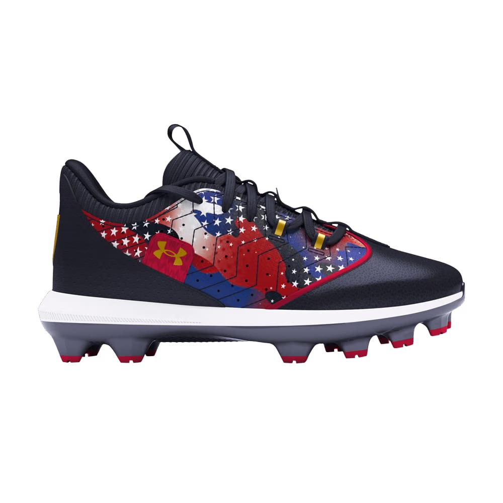 Under Armour Harper 9 TPU Jr USA