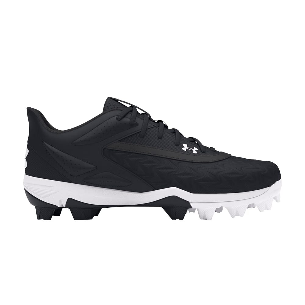 Under Armour Leadoff Low RM 3.0 Jr Black White