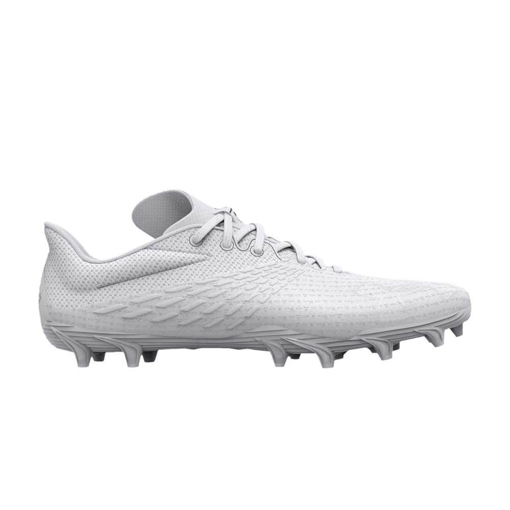 Under Armour Blur Select MC GS White Metallic Silver