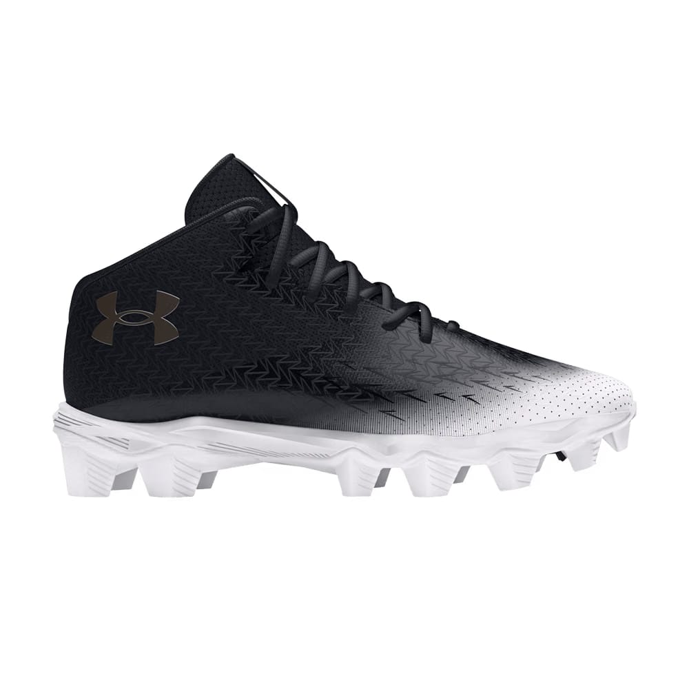 Under Armour Spotlight Franchise 4 RM Black Metallic Gun Metal