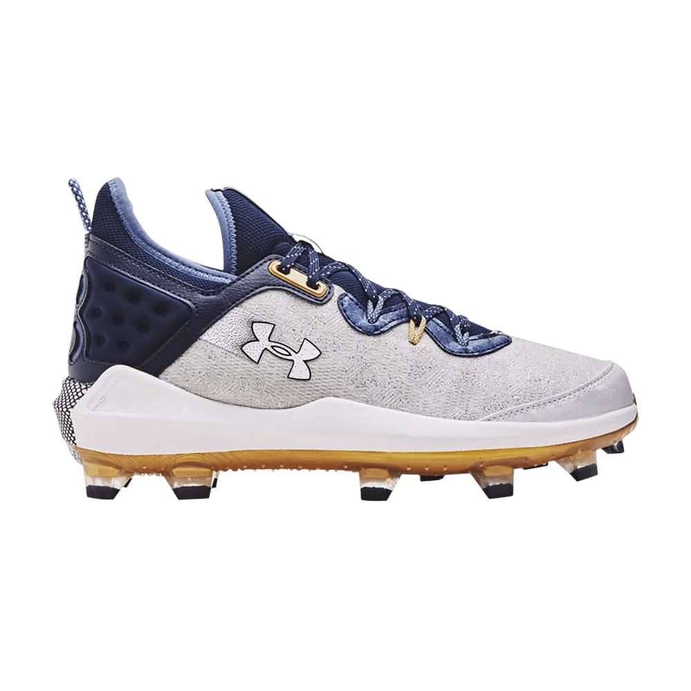 Under Armour Harper 8 Elite TPU White Midnight Navy