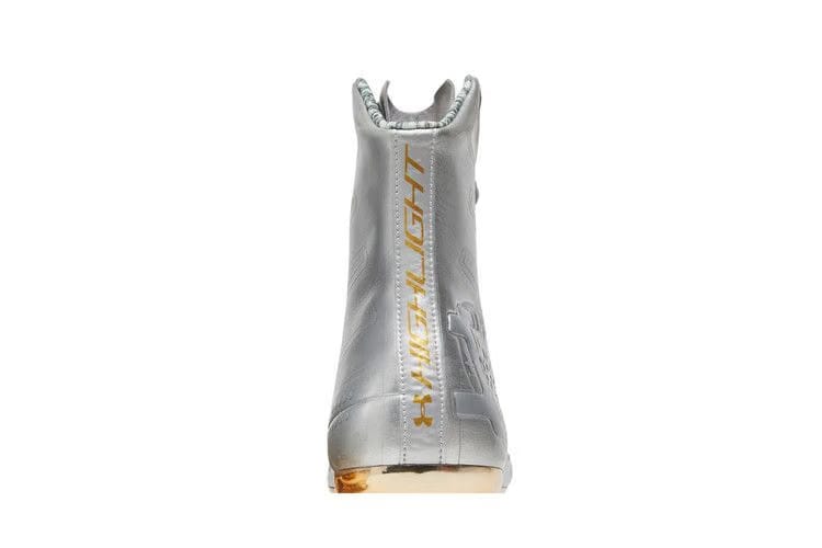 Under Armour Highlight MC LE Silver Gold