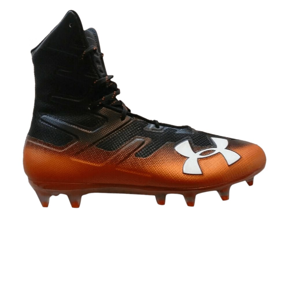 Under Armour Highlight MC Black Team Orange