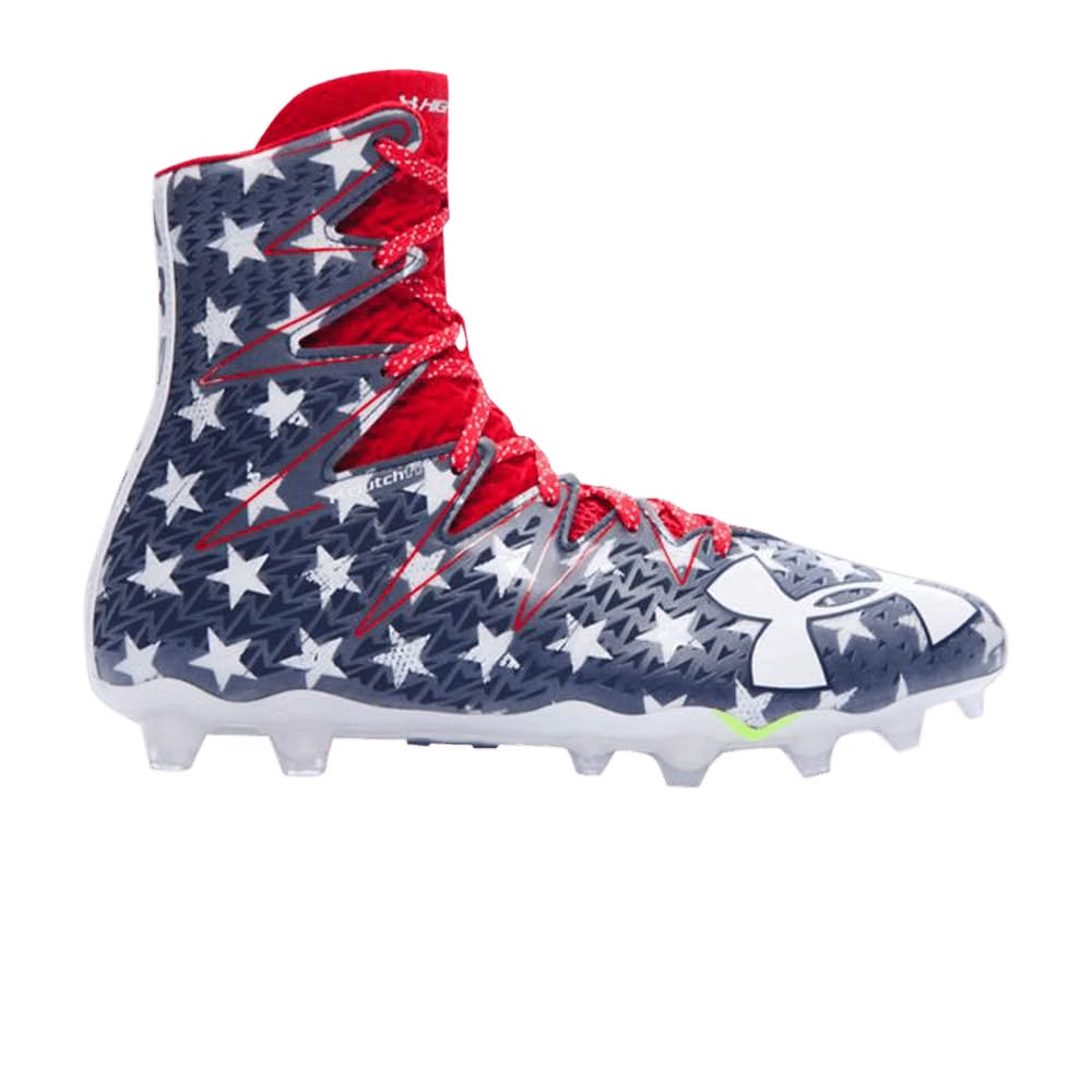 Under Armour Highlight LE USA Flag