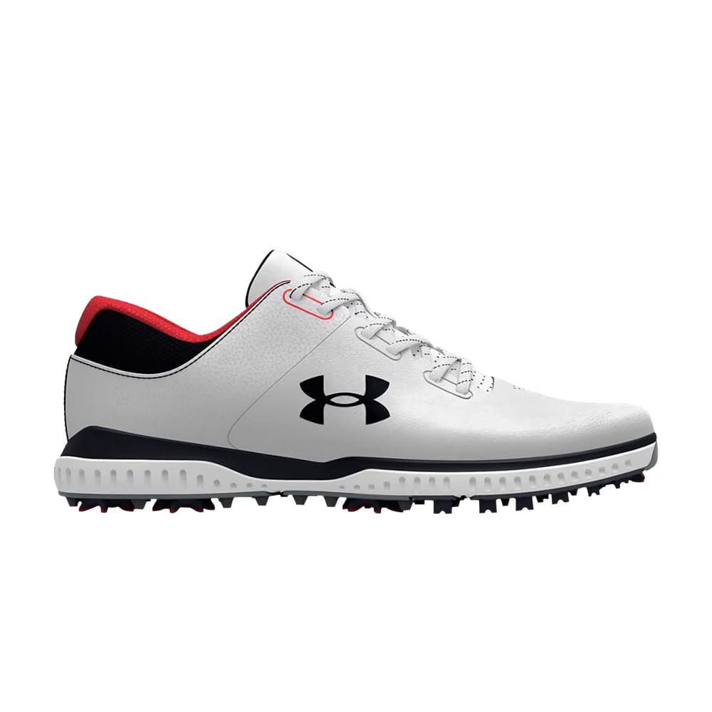 Under Armour Charged Medal RST White Black