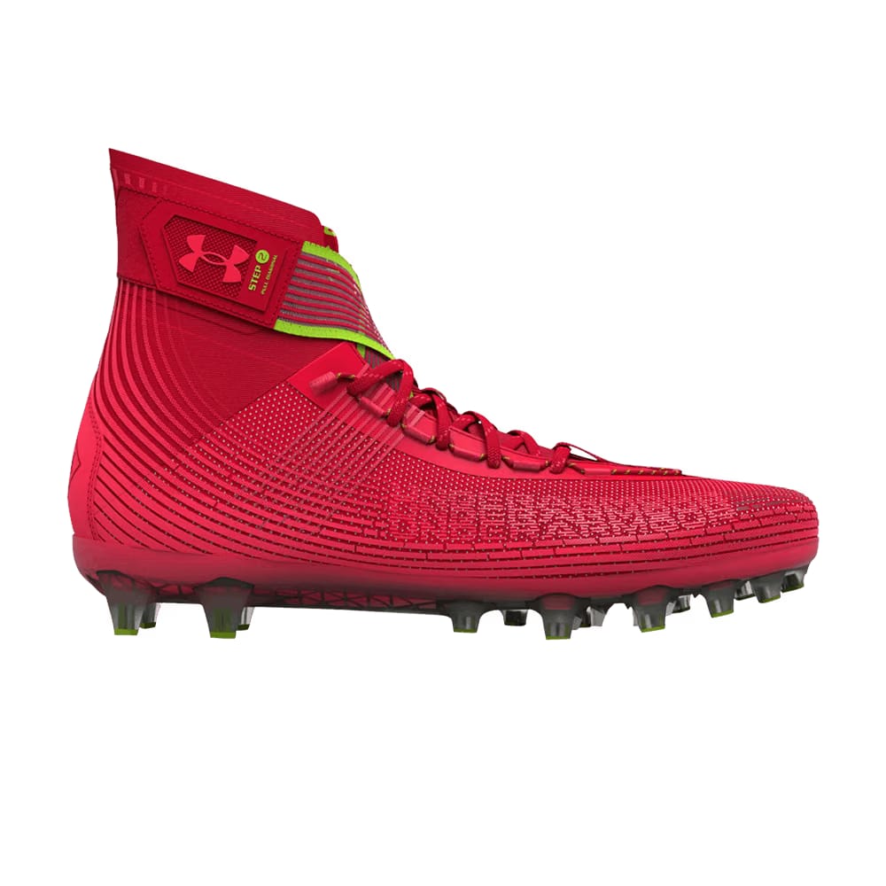 Under Armour Highlight MC Red Beta