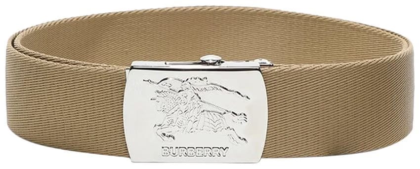 Burberry Belt Camel