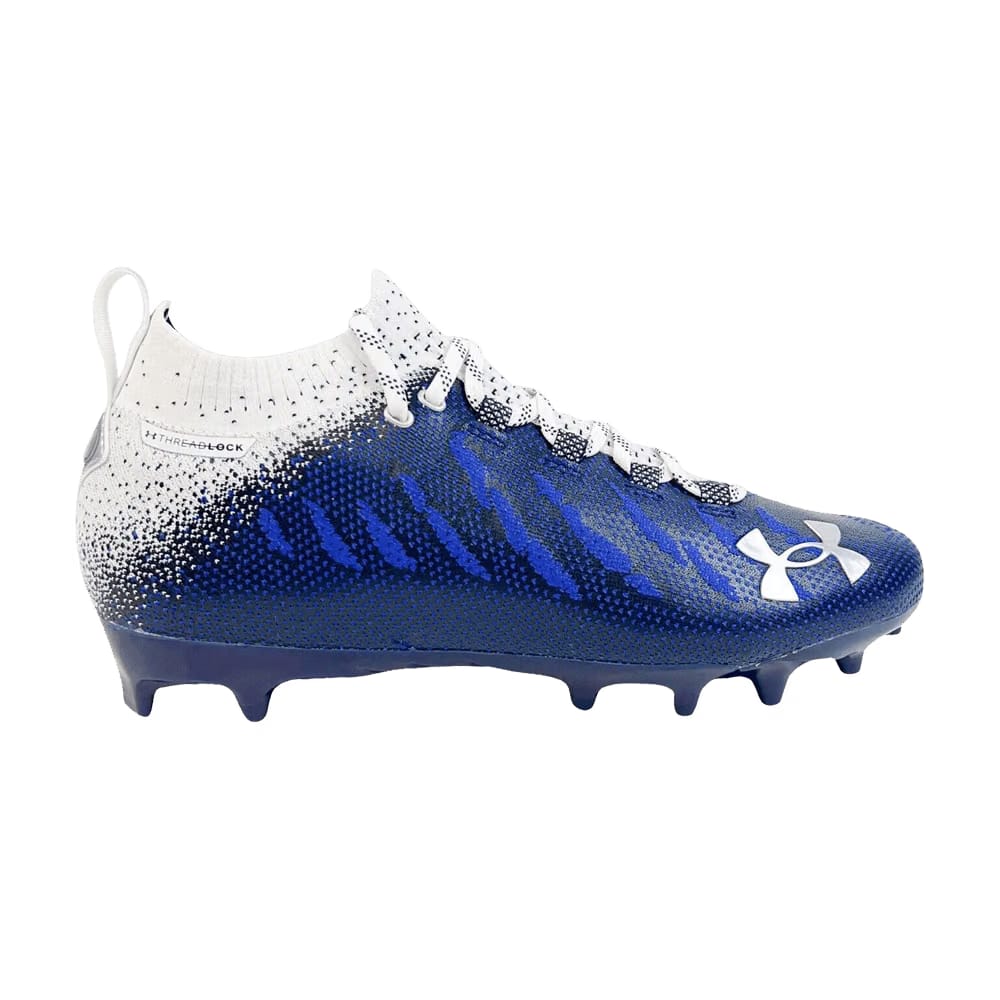 Under Armour Spotlight Lux MC Blue