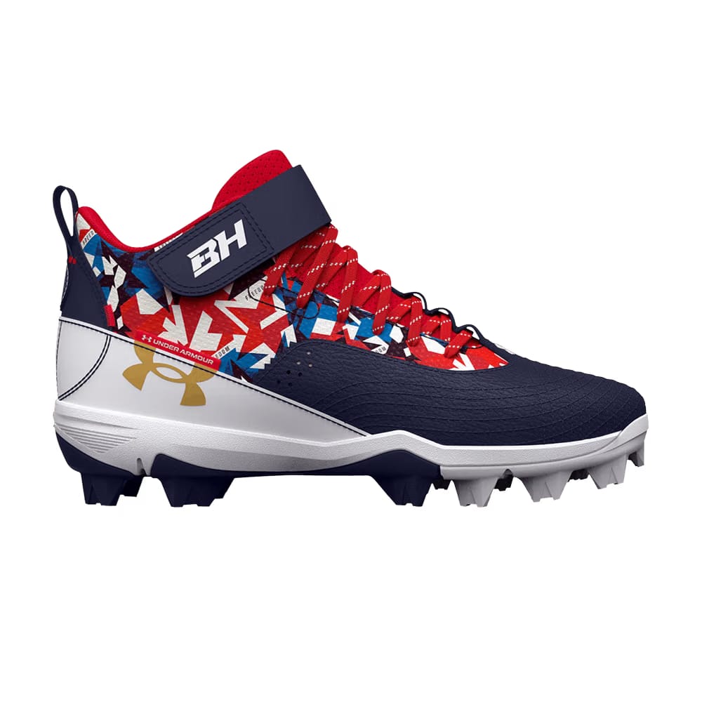 Under Armour Harper 7 Mid RM GS USA