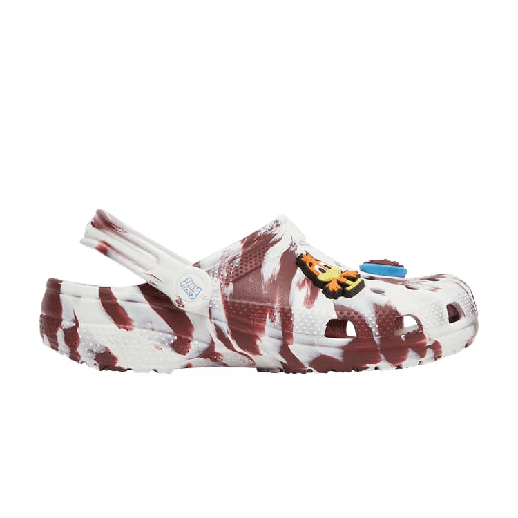 Cocoa Puffs x Classic Clog Kids Rise N’ Style