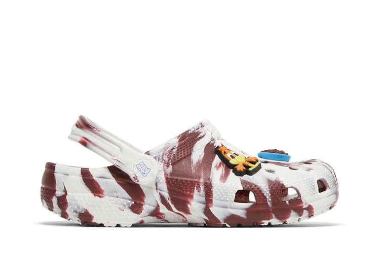 Cocoa Puffs x Classic Clog Kids Rise N’ Style
