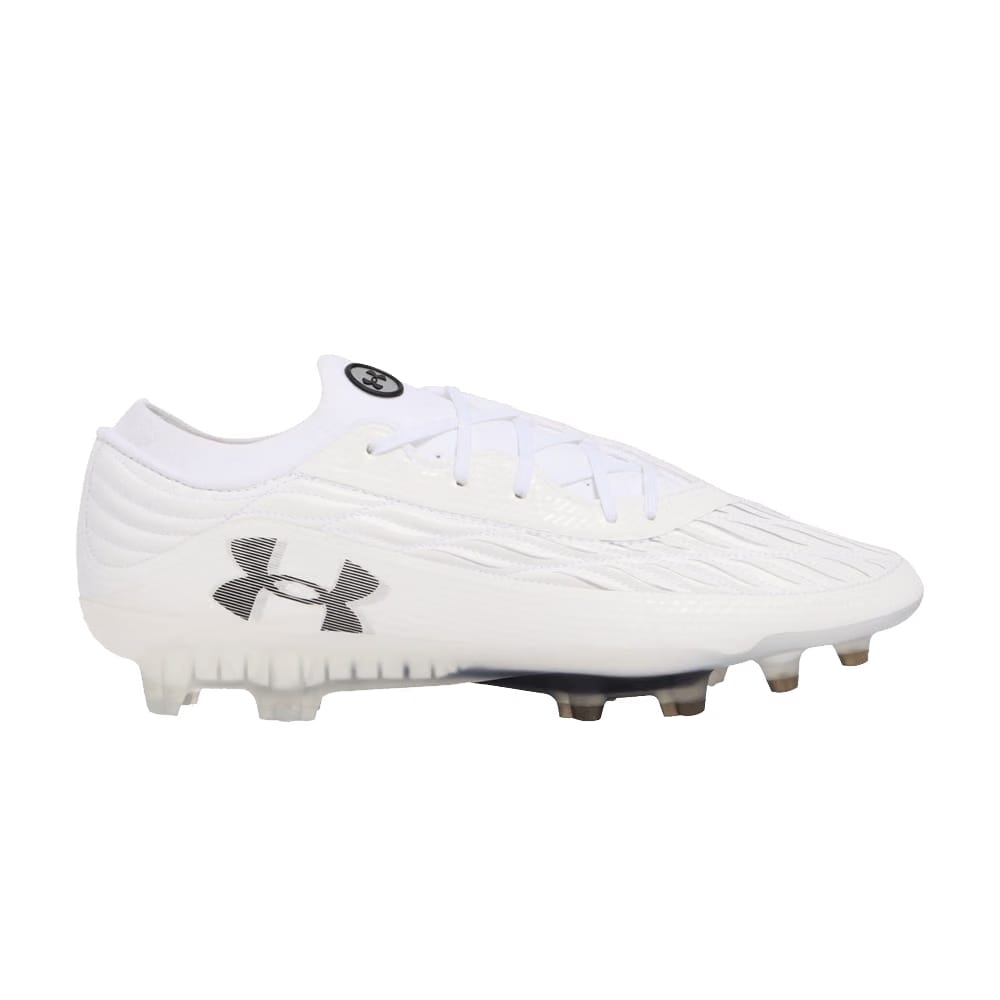 Under Armour Magnetico Elite 4 FG White Black
