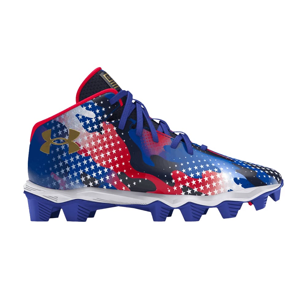 Under Armour Spotlight Franchise 4 RM GS USA