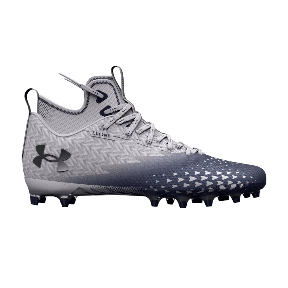 Under Armour Spotlight Clone 3.0 MC White Midnight Navy