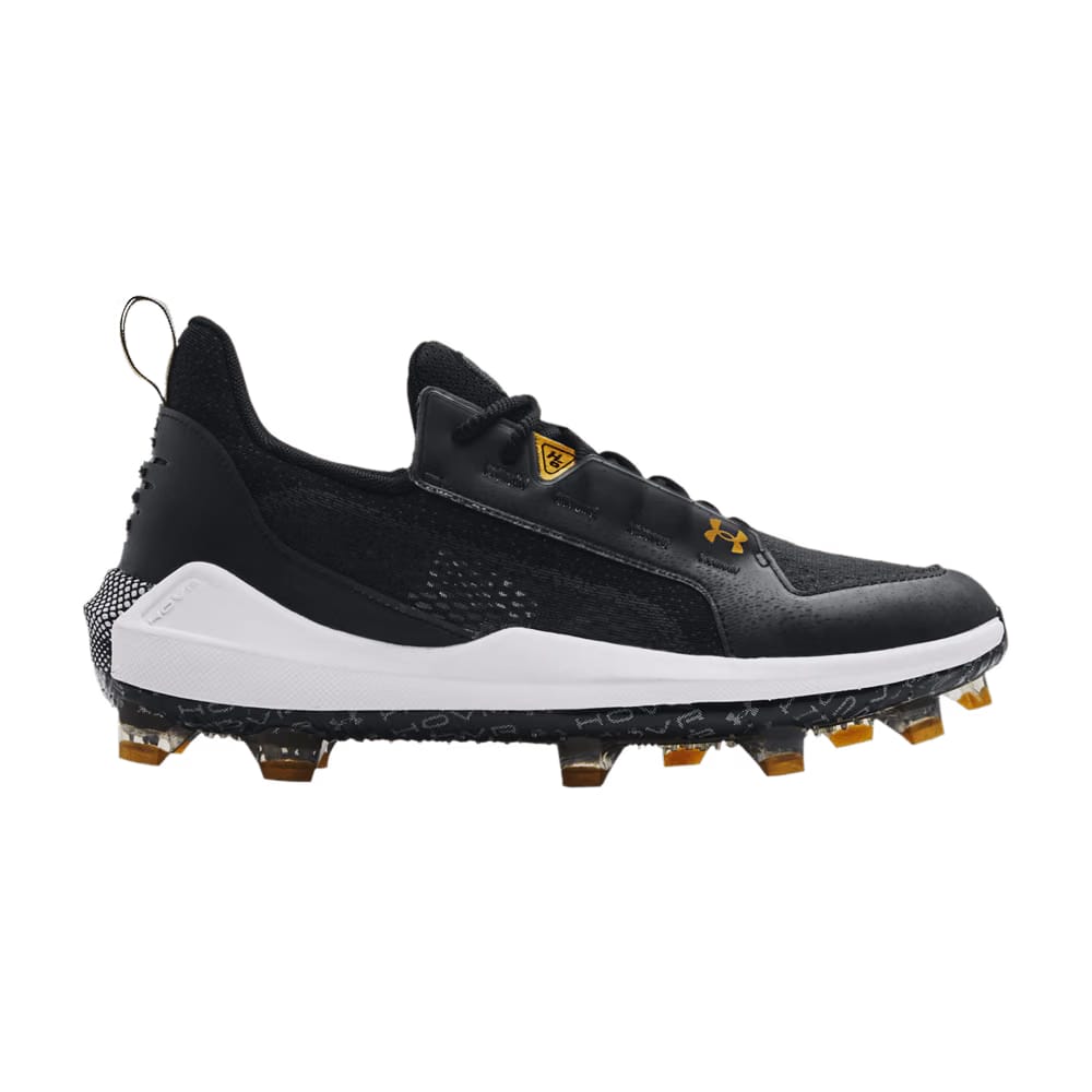 Under Armour Harper 6 Elite TPU Black Gold