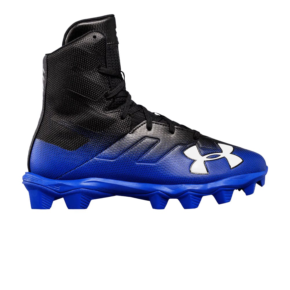 Under Armour Highlight RM Jr Black Team Royal