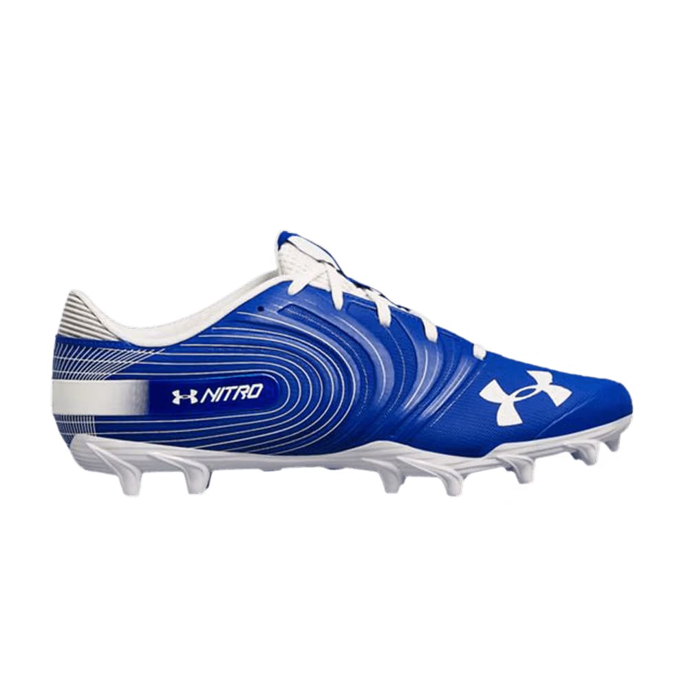 Under Armour Nitro Low MC Team Royal
