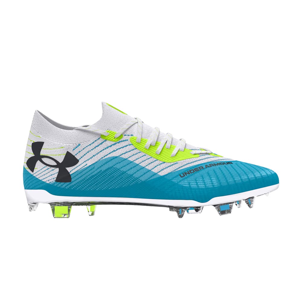Under Armour Wmns Shadow Elite 2 FG 'White Capri'