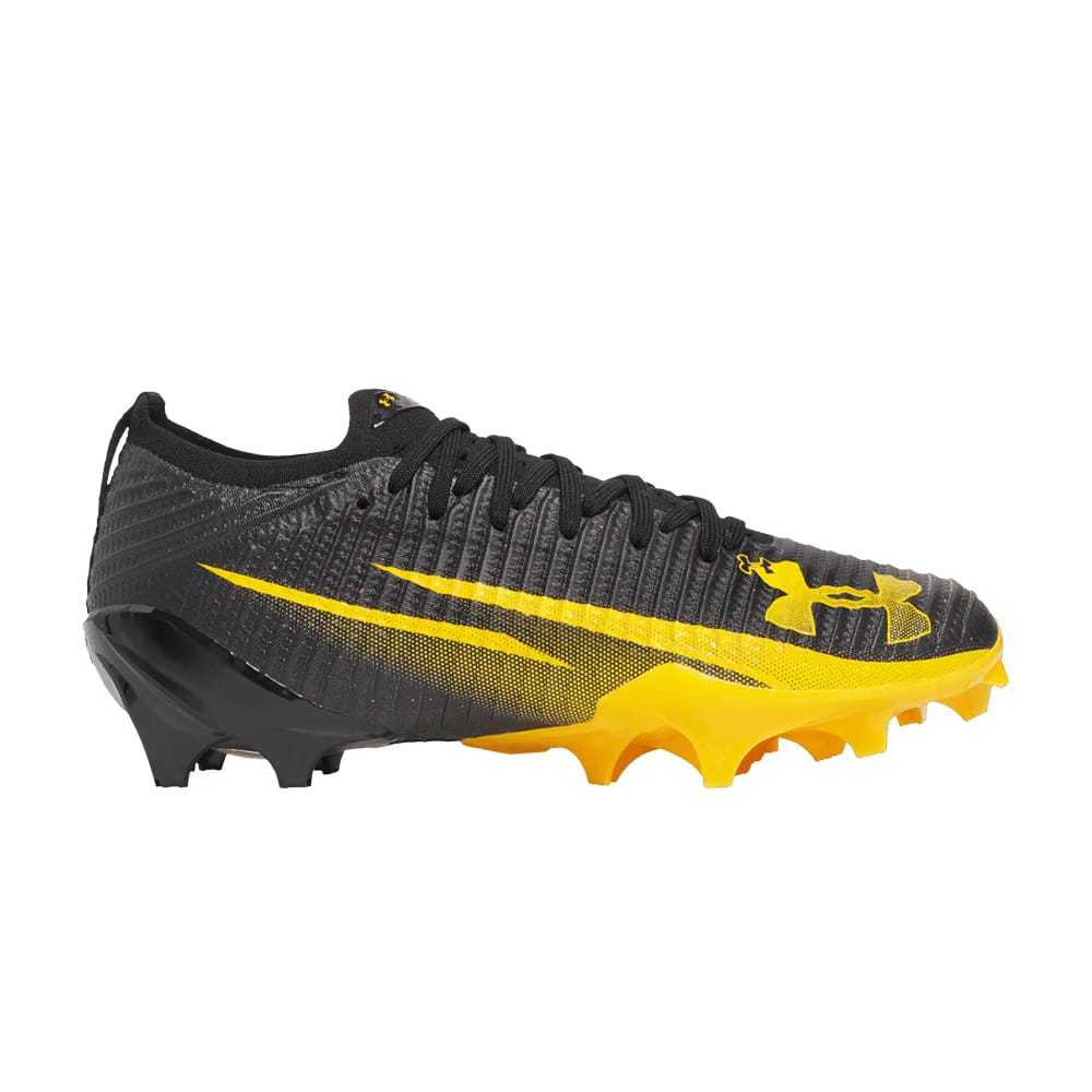 Under Armour Blur Pro Black Steeltown Gold