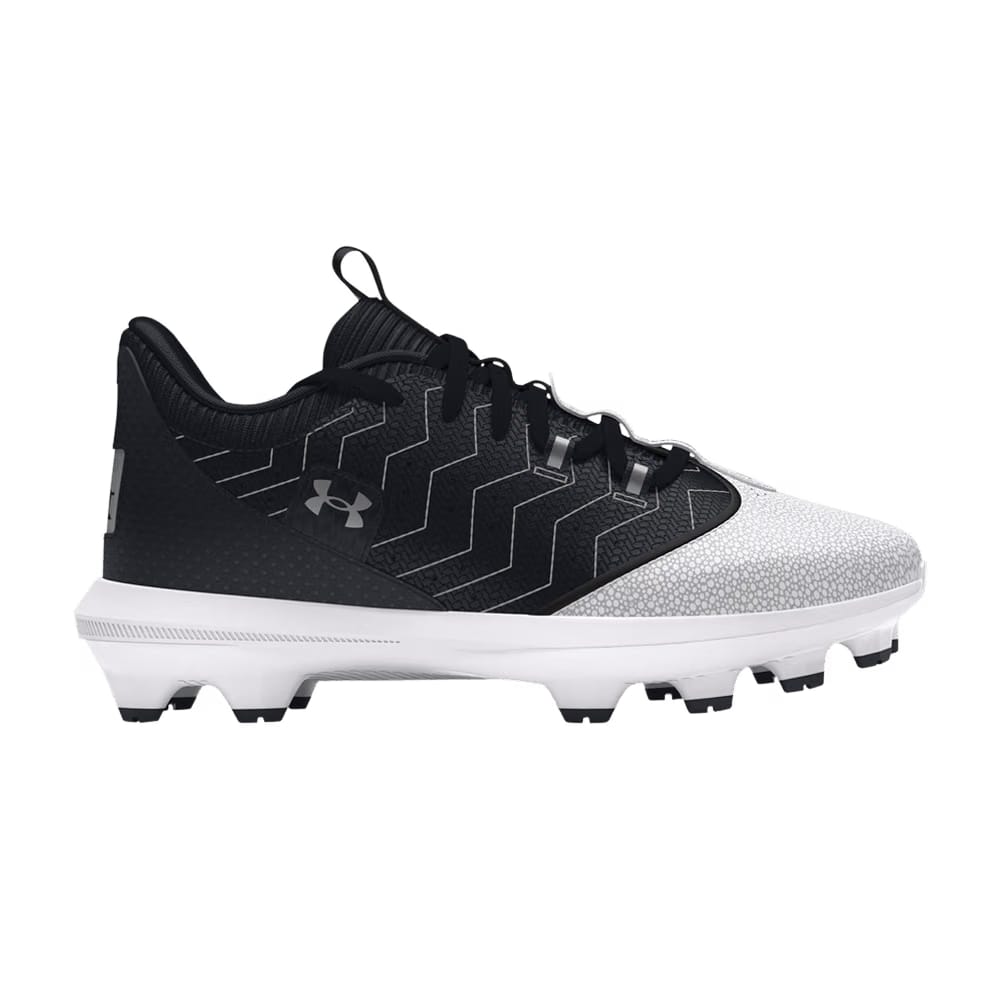 Under Armour Harper 9 TPU Jr Black White