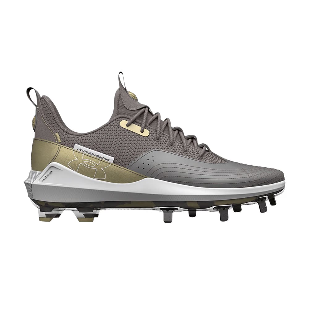 Under Armour Harper 7 Low ST LE Metallic Pewter Camo