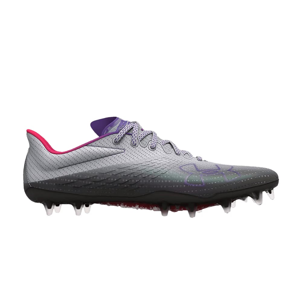 Under Armour Wmns Blur Smoke MC 'Halo Grey Metallic Ore'