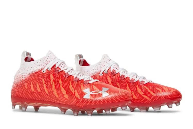 Under Armour Spotlight Lux MC Red
