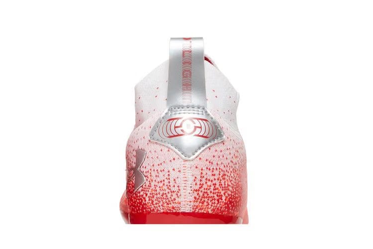 Under Armour Spotlight Lux MC Red