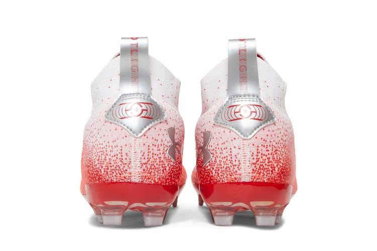 Under Armour Spotlight Lux MC Red