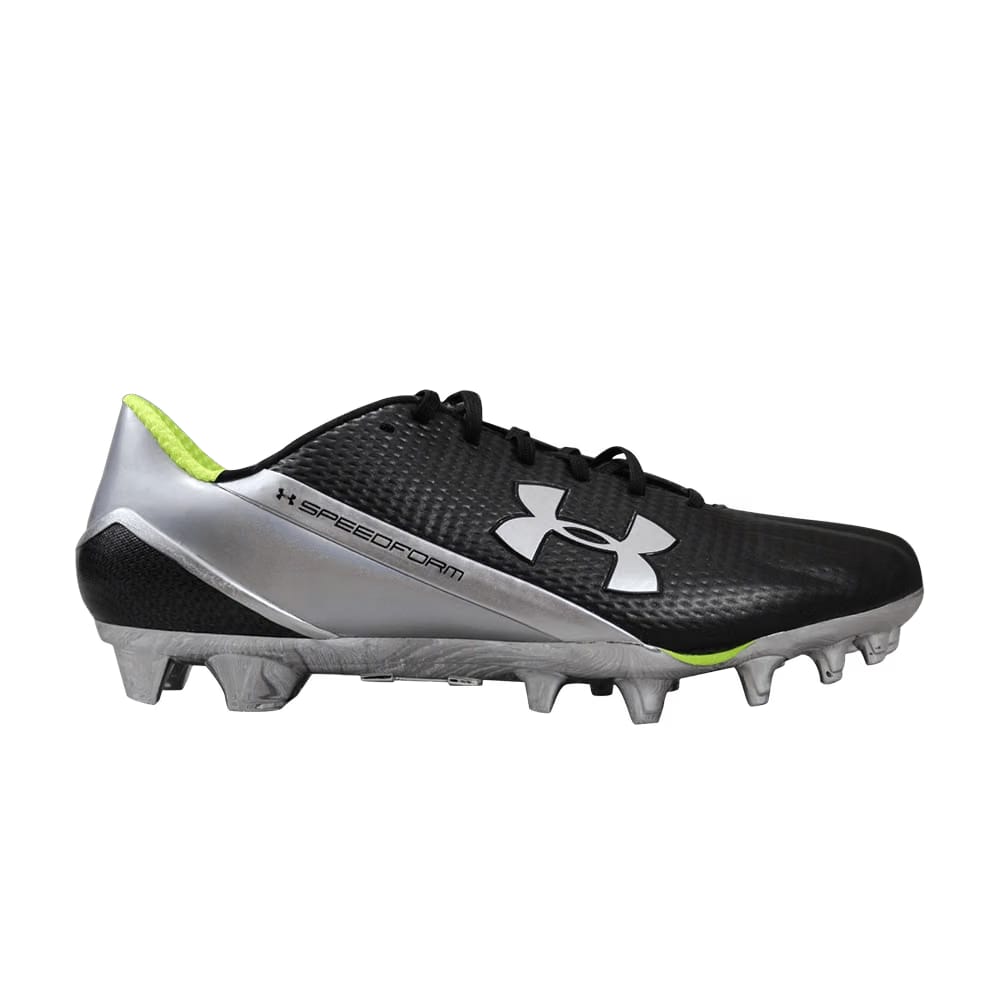 Under Armour Speedform MC Black Chrome