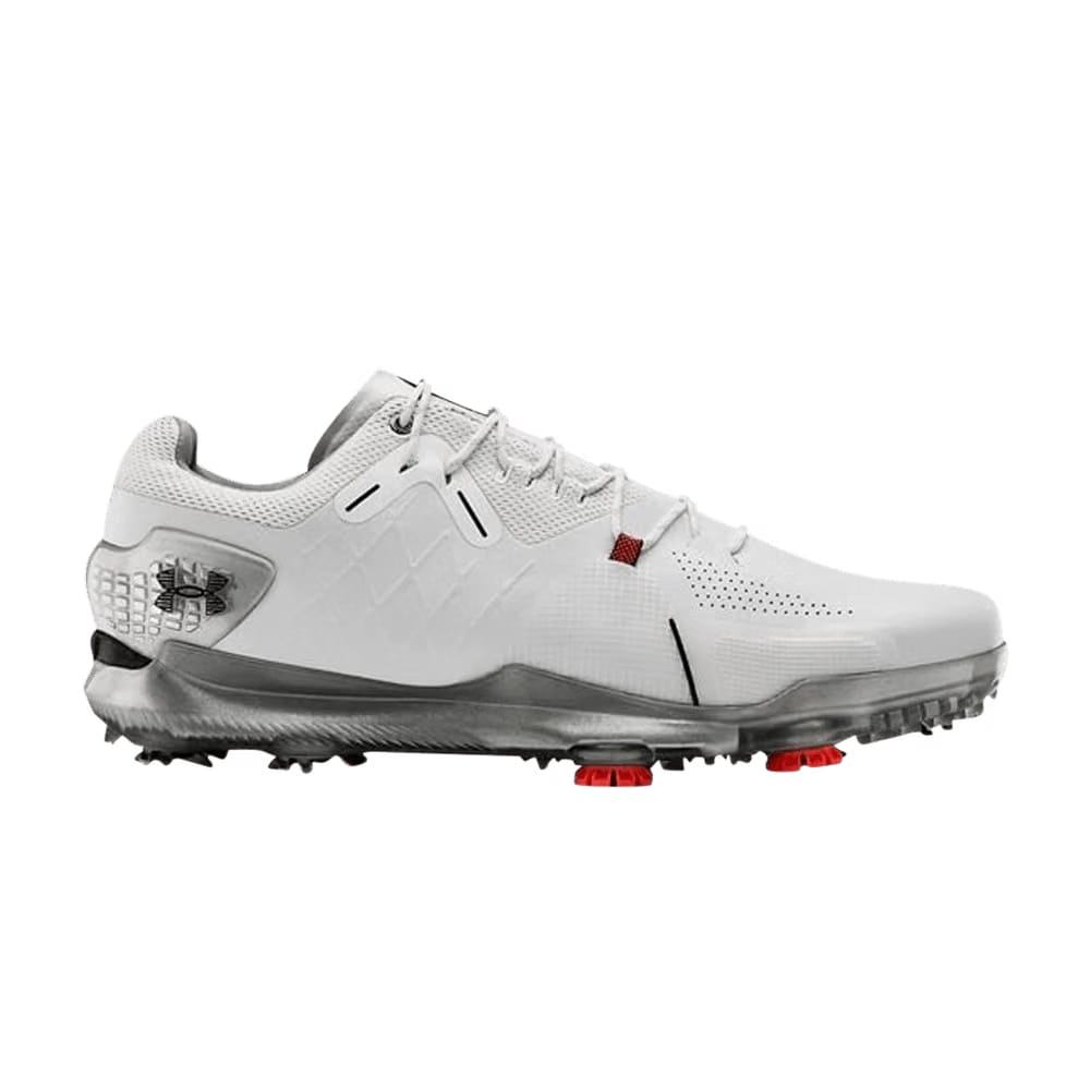 Under Armour Spieth 4 Gore-Tex E Wide White Metallic Silver
