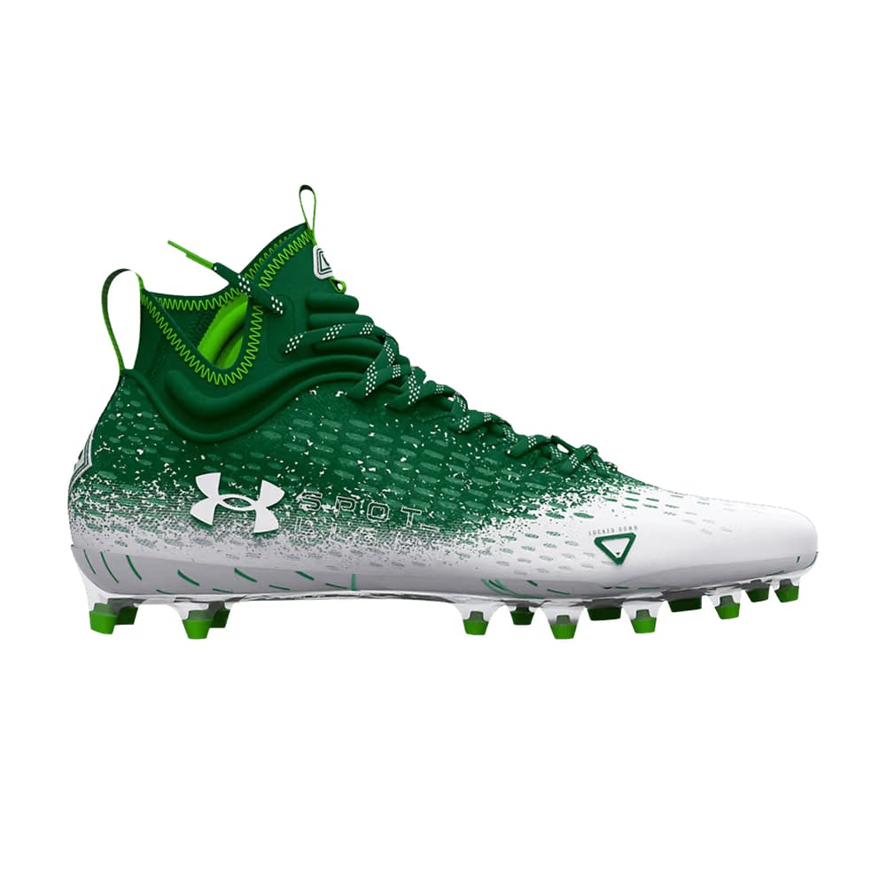 Under Armour Spotlight Lux MC 2.0 Classic Green