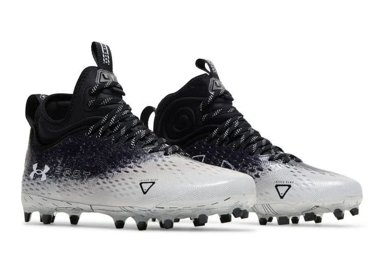 Under Armour Spotlight Lux MC 2.0 Black White