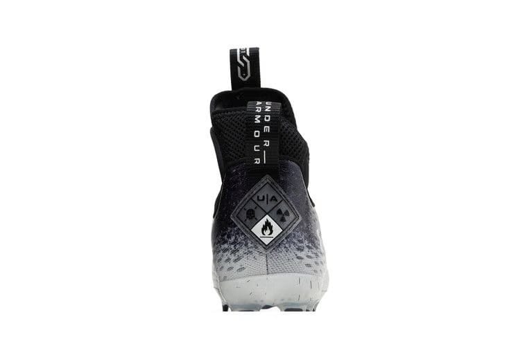 Under Armour Spotlight Lux MC 2.0 Black White