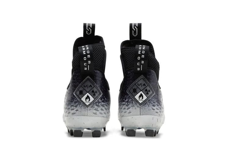 Under Armour Spotlight Lux MC 2.0 Black White