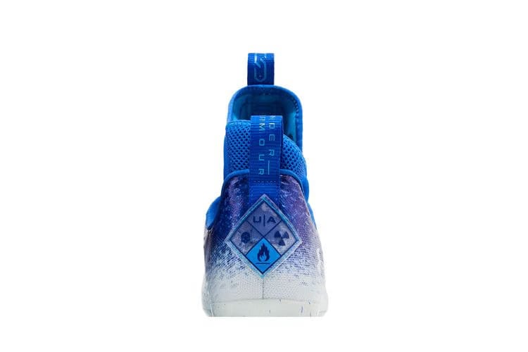 Under Armour Spotlight Lux MC 2.0 Team Royal