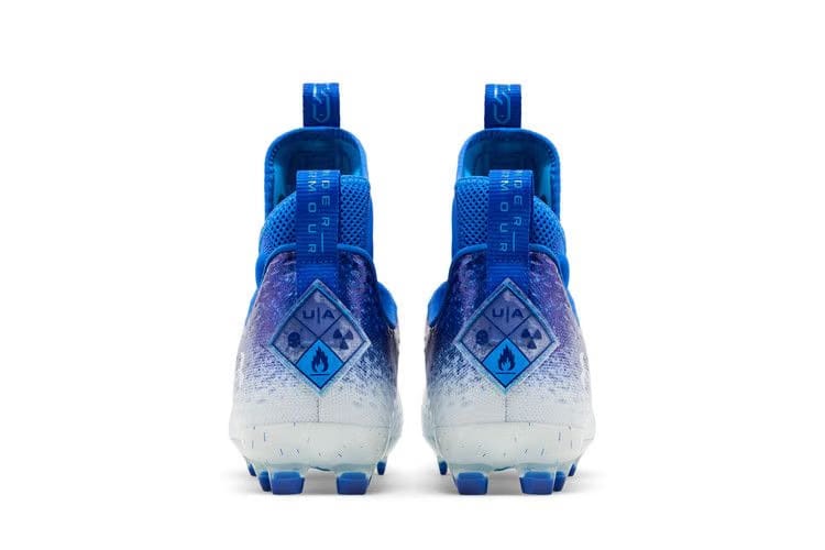 Under Armour Spotlight Lux MC 2.0 Team Royal