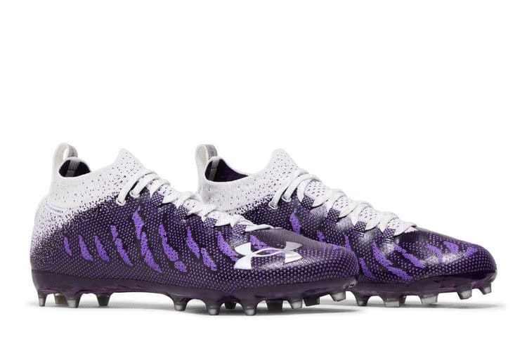 Under Armour Spotlight Lux MC Purple