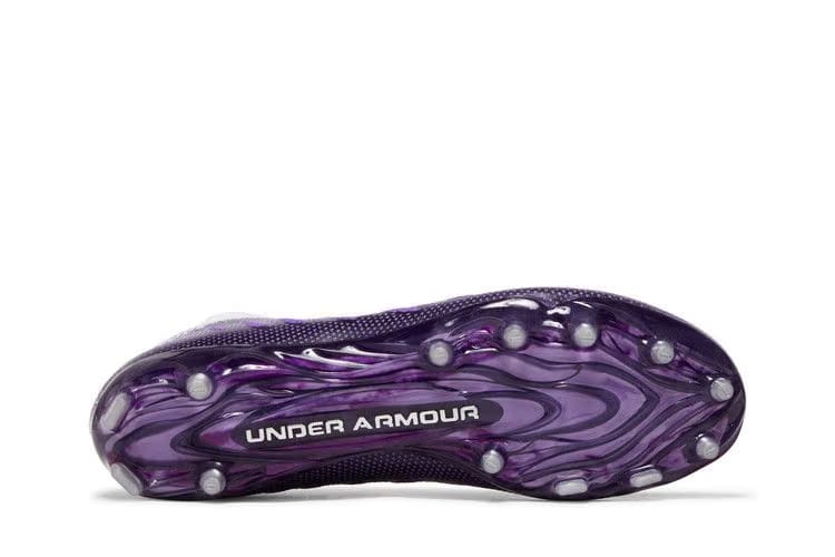 Under Armour Spotlight Lux MC Purple