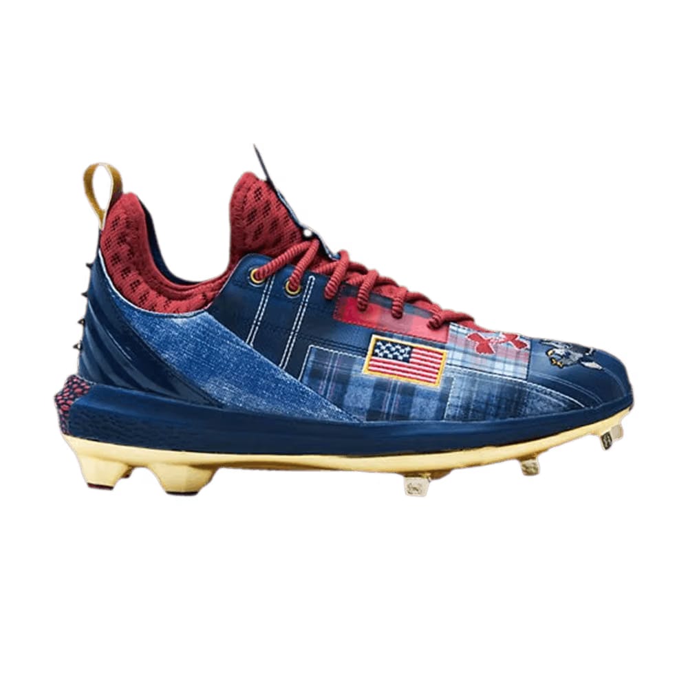 Under Armour Harper 5 Low ST USA
