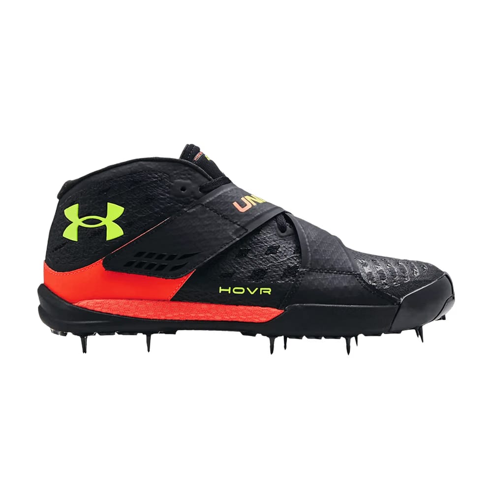 Under Armour HOVR Silencer Black Phoenix Fire