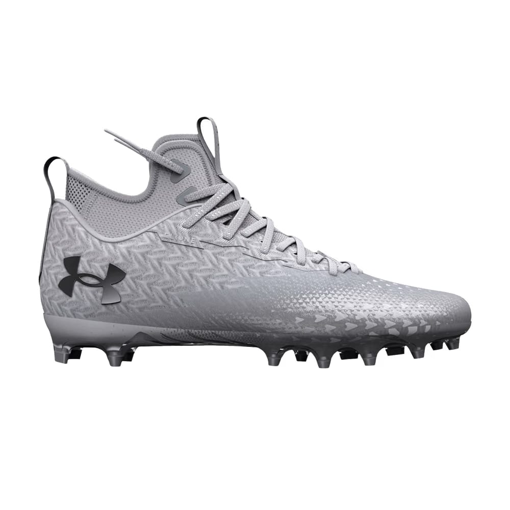 Under Armour Spotlight Clone 3.0 MC White Metallic Silver