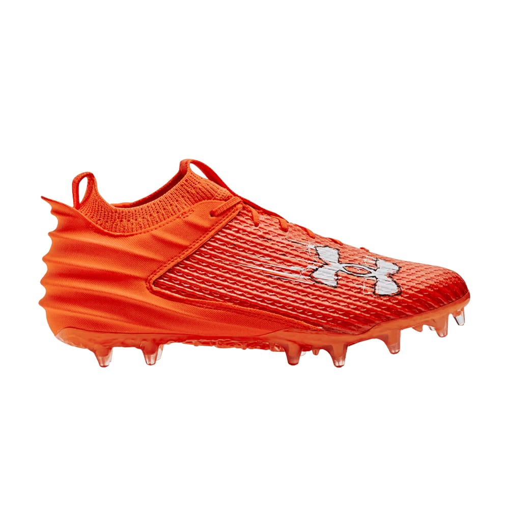 Under Armour Blur Smoke 2.0 MC Team Orange