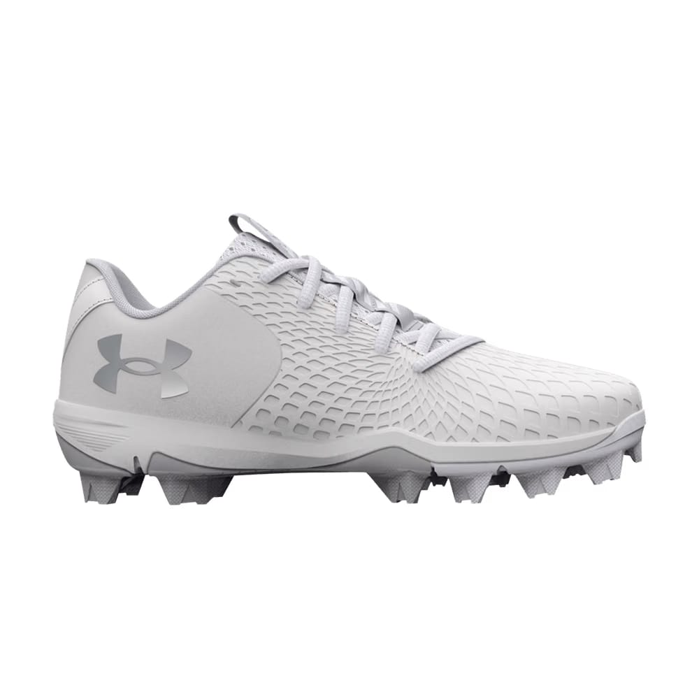 Under Armour Glyde 2 RM Jr White Metallic Silver
