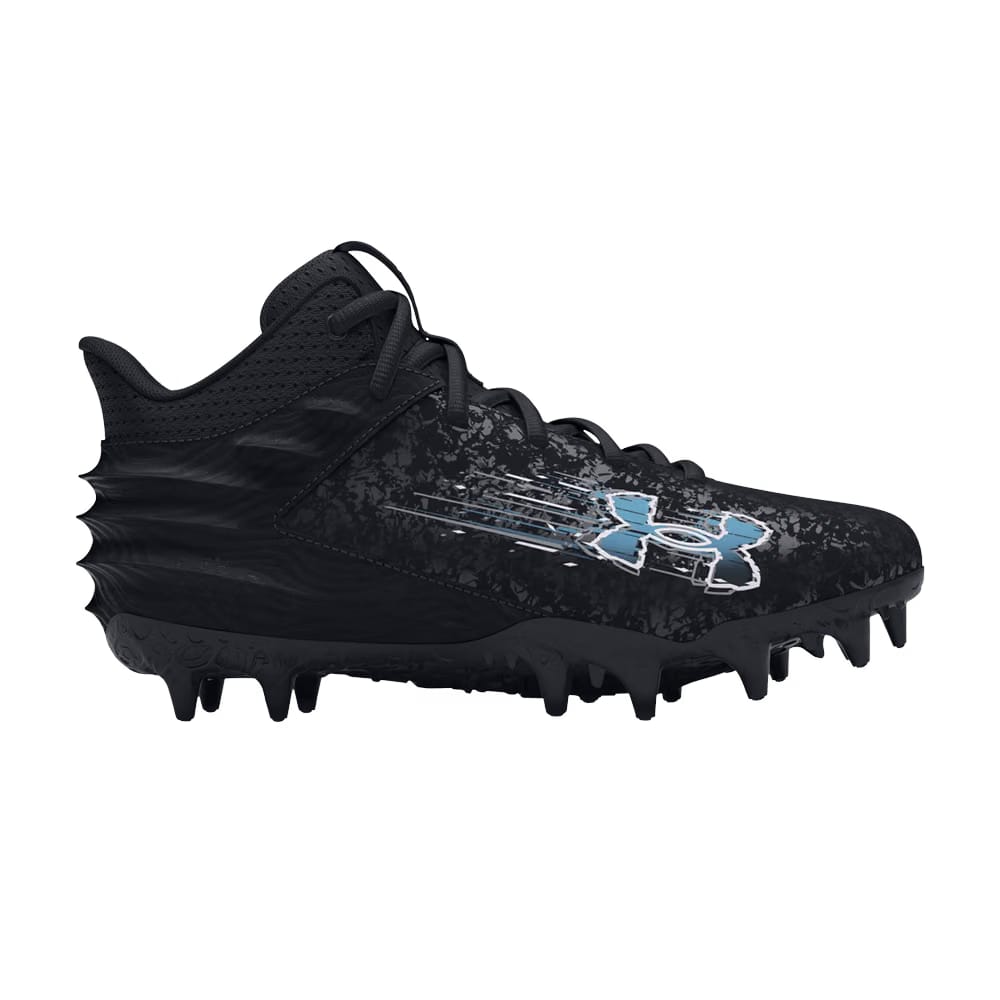 Under Armour Blur Select MC GS Black Mod Grey