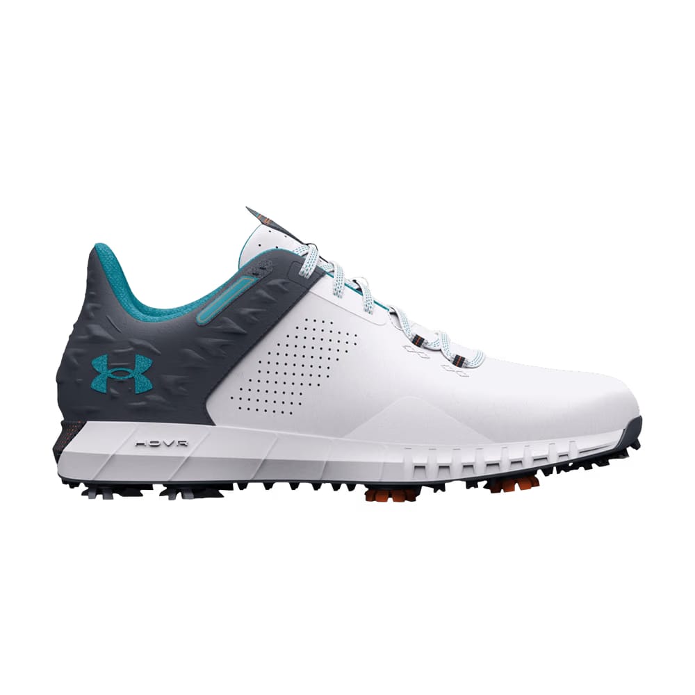 Under Armour HOVR Drive 2 White Grey Blue Surf