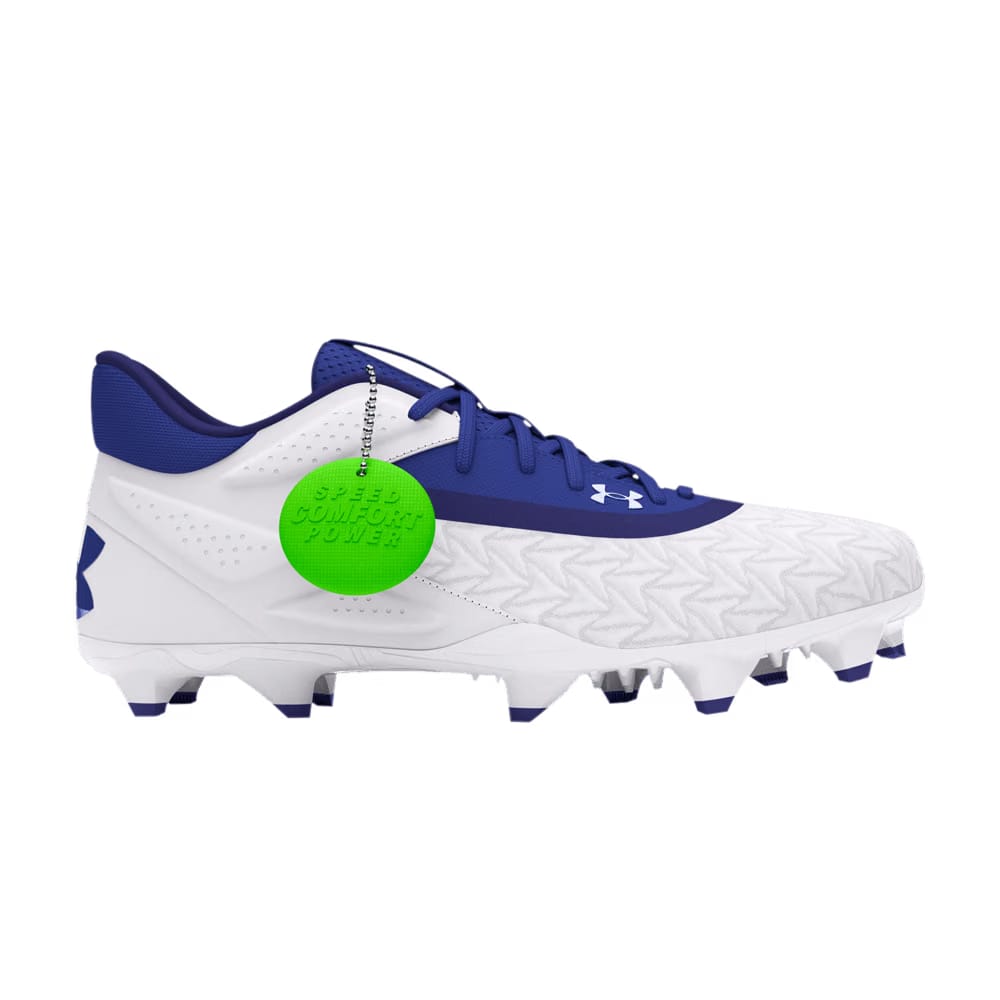 Under Armour Yard MT TPU 3.0 White Royal